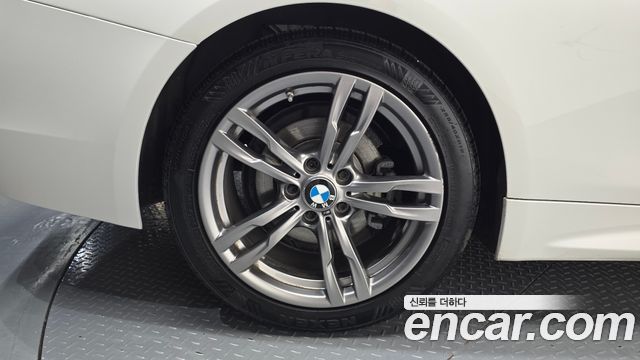 BMW 4-Series из Кореи Encar