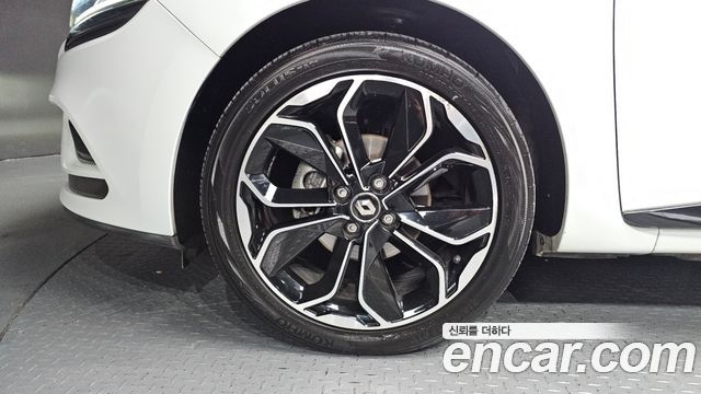 Renault (Samsung) Cilo из Кореи Encar