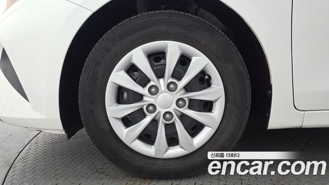 Kia K3 из Кореи Encar
