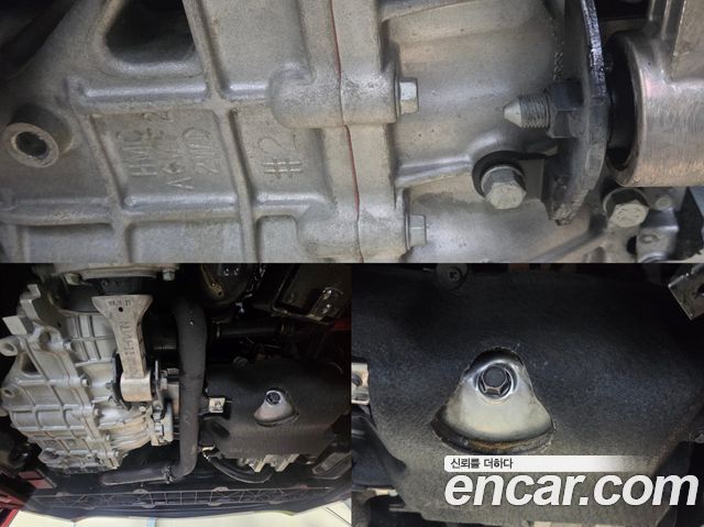 Hyundai i40 из Кореи Encar