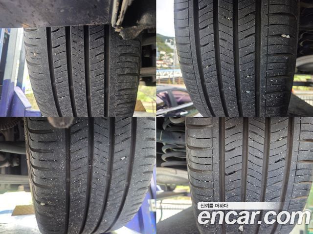 Hyundai i40 из Кореи Encar