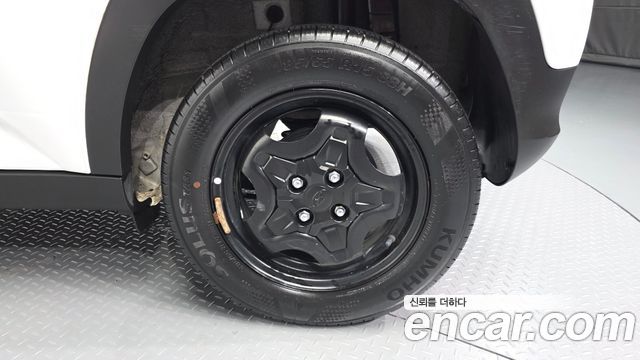 Hyundai Casper из Кореи Encar