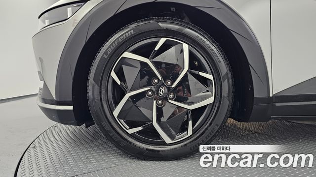 Hyundai Ioniq5 из Кореи Encar