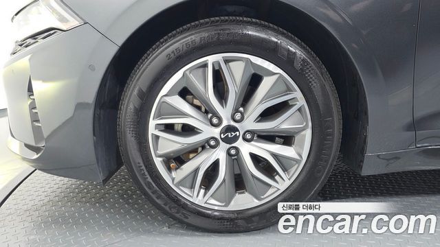 Kia K5 Signature — пробег 51 648 км — фото 5 из 5
