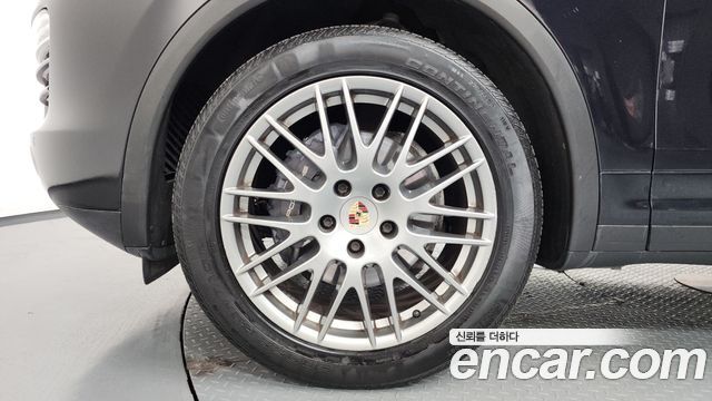 Porsche Cayenne 3.0 Diesel 958 — пробег 122 876 км — фото 5 из 5
