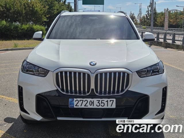 BMW X5 xDrive 30d M Sport — пробег 9 708 км — фото 3 из 5