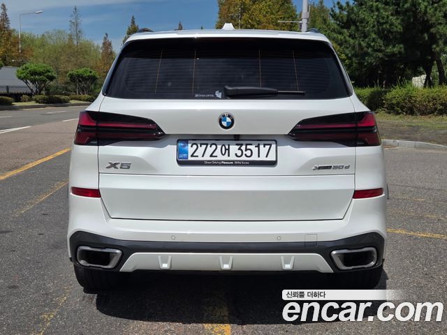 BMW X5 xDrive 30d M Sport — пробег 9 708 км — фото 4 из 5