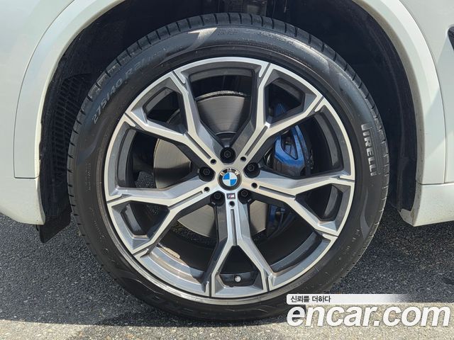 BMW X5 xDrive 30d M Sport — пробег 9 708 км — фото 5 из 5