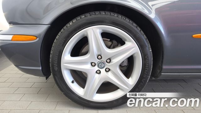 Jaguar XJ-8 из Кореи Encar