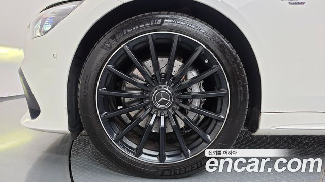 Mercedes-Benz AMG GT из Кореи Encar