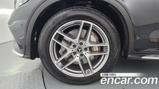 Mercedes-Benz GLC-Class из Кореи Encar