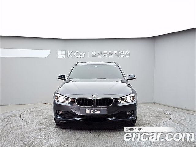 BMW 3-Series из Кореи Encar