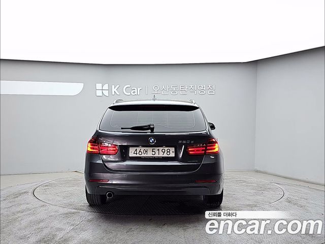 BMW 3-Series из Кореи Encar