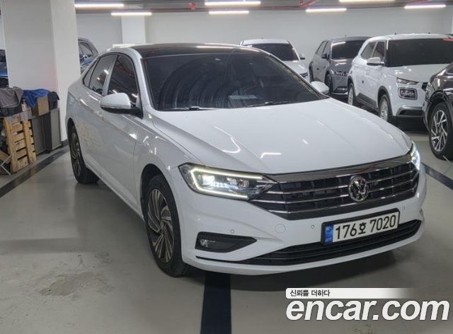 Volkswagen Jetta 1.4 TSI Prestige — пробег 41 051 км — фото 2 из 5