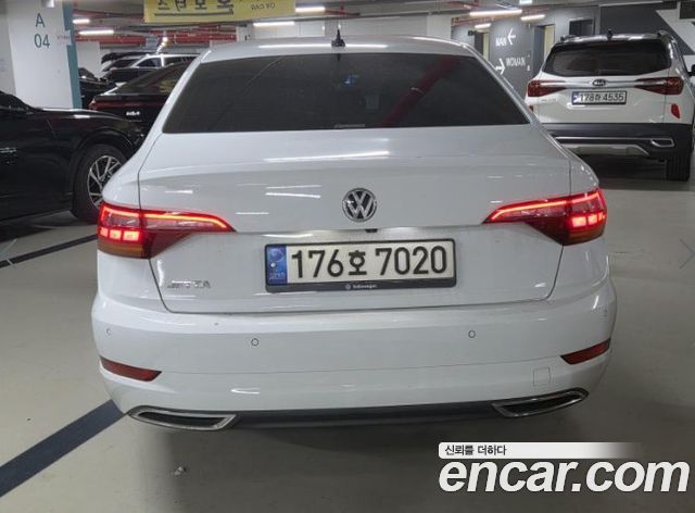 Volkswagen Jetta 1.4 TSI Prestige — пробег 41 051 км — фото 3 из 5