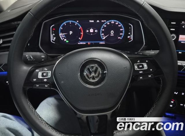 Volkswagen Jetta 1.4 TSI Prestige — пробег 41 051 км — фото 5 из 5