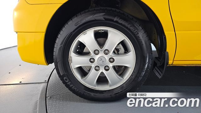 Hyundai Starex из Кореи Encar