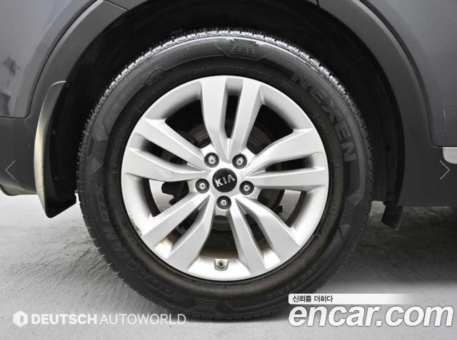 Kia Sorento Diesel 2.0 2WD Prestige — пробег 224 294 км — фото 5 из 5