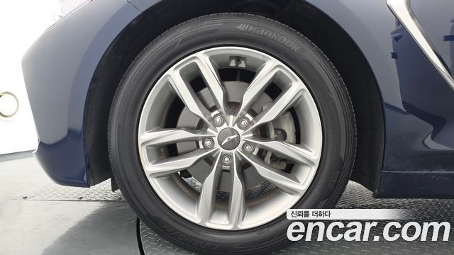 Genesis G70 из Кореи Encar