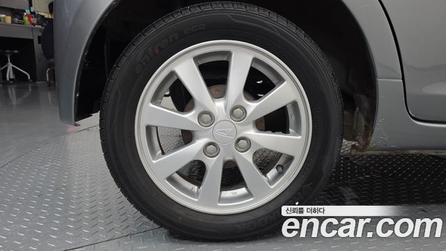 Daihatsu Move из Кореи Encar