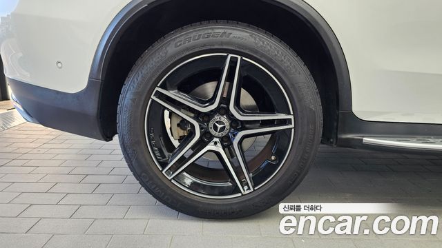 Mercedes-Benz GLC-Class из Кореи Encar