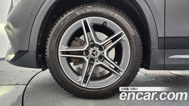 Mercedes-Benz GLA-Class GLA250 4MATIC — пробег 85 154 км