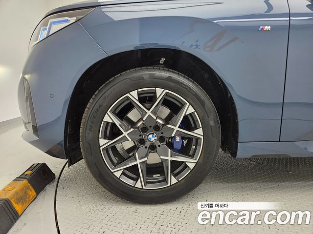 BMW X3 xDrive 20 M Sport — пробег 4 016 км — фото 5 из 5