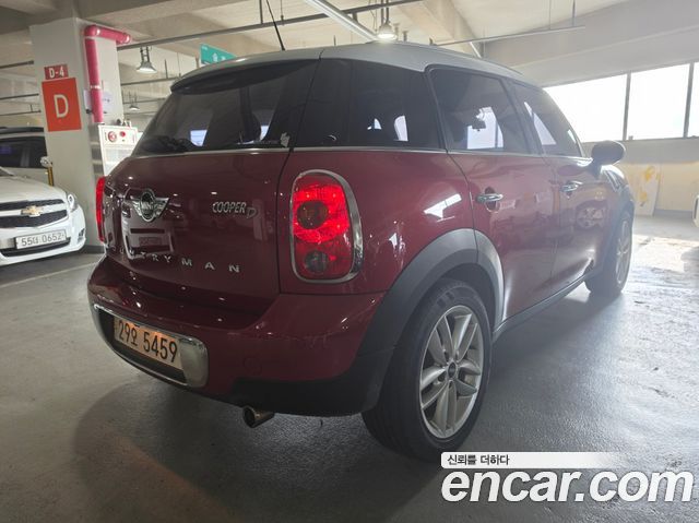 Mini Countryman Standard 1st — пробег 144 622 км — фото 2 из 5