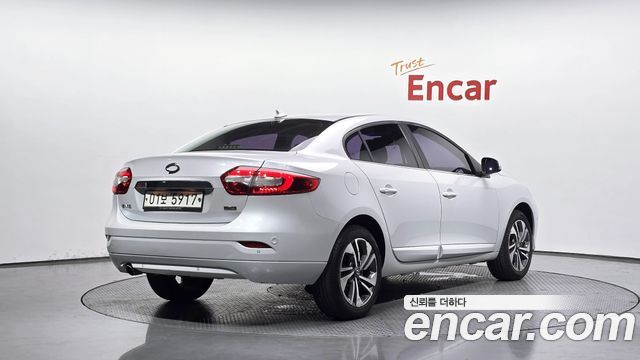 Renault (Samsung) SM3 из Кореи Encar