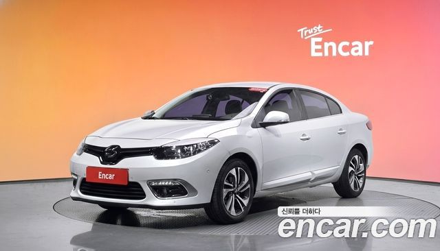Renault (Samsung) SM3 из Кореи Encar