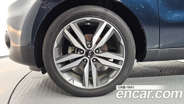 Kia Soul из Кореи Encar