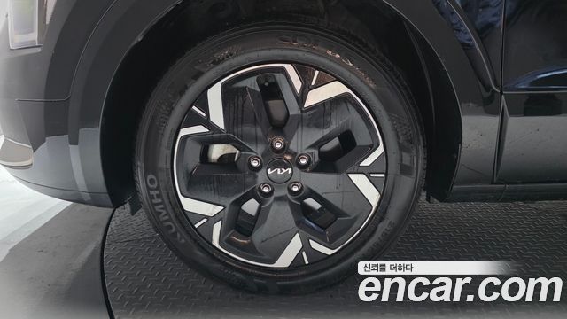 Kia Niro из Кореи Encar
