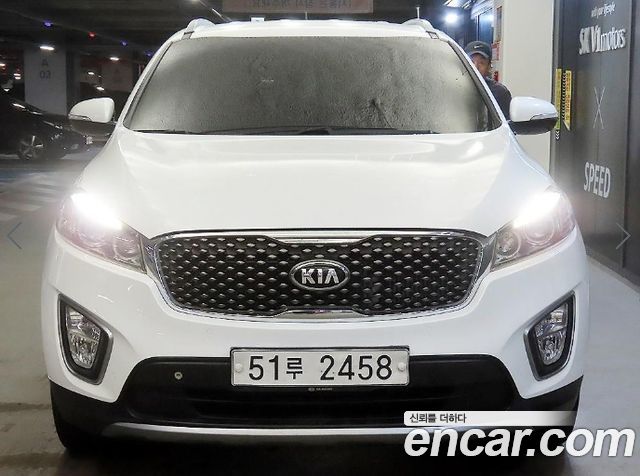 Kia Sorento Diesel 2.0 2WD Noblesse — пробег 169 319 км — фото 2 из 5