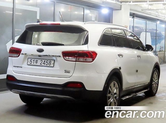 Kia Sorento Diesel 2.0 2WD Noblesse — пробег 169 319 км — фото 4 из 5