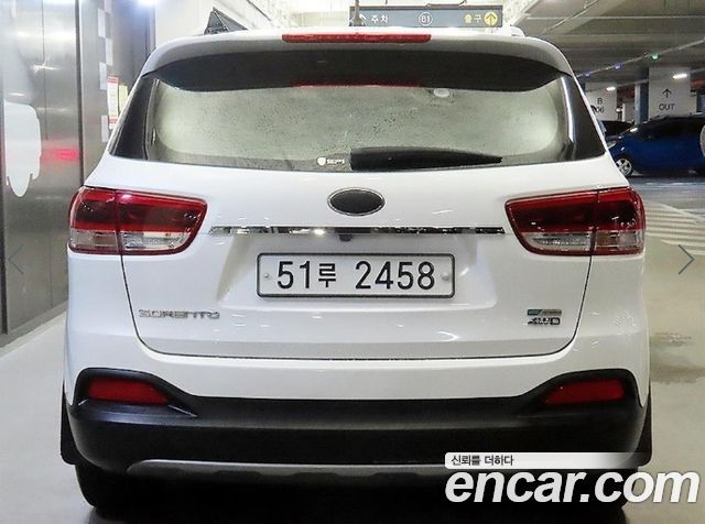 Kia Sorento Diesel 2.0 2WD Noblesse — пробег 169 319 км — фото 5 из 5
