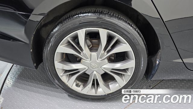 Hyundai Sonata 2.0 Smart — пробег 152 818 км — фото 5 из 5