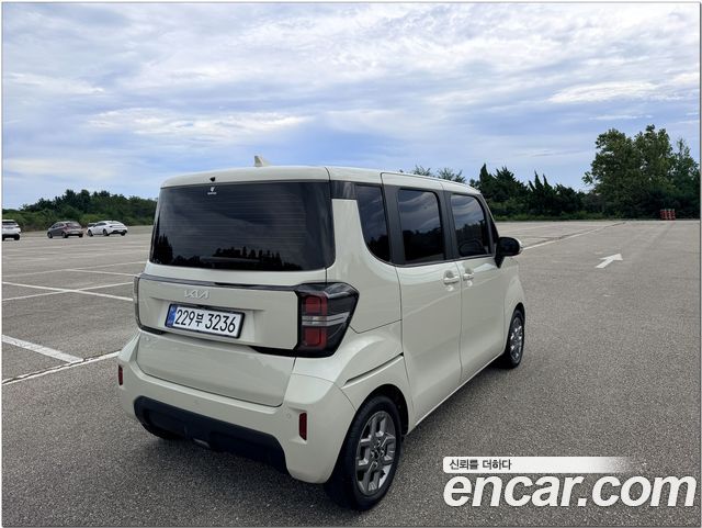 Kia RAY Prestige — пробег 64 011 км — фото 5 из 5