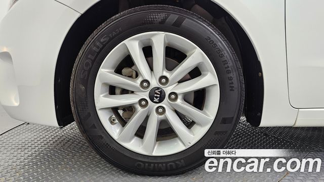 Kia K3 Trendy — пробег 98 619 км — фото 5 из 5
