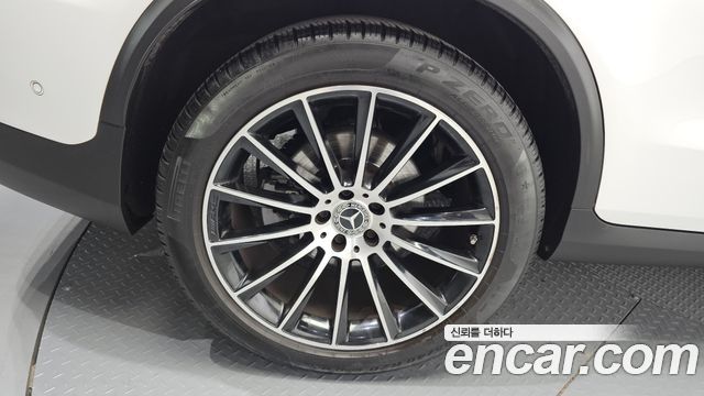 Mercedes-Benz GLC-Class из Кореи Encar