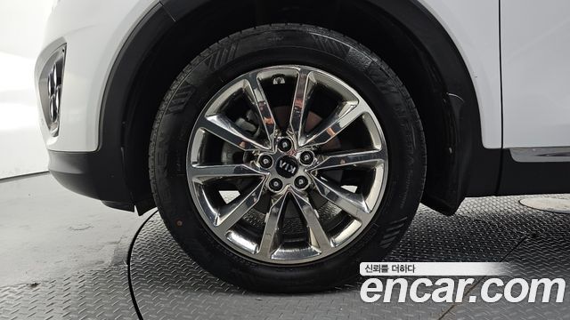 Kia Sorento Diesel 2.0 2WD Noblesse Special — пробег 141 502 км — фото 5 из 5