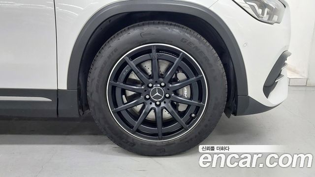 Mercedes-Benz GLA-Class GLA45 AMG 4MATIC+ — пробег 48 444 км