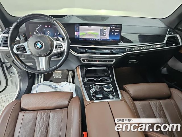 BMW X5 из Кореи Encar