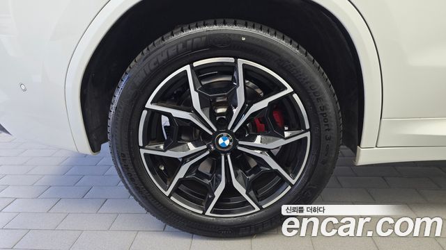 BMW X3 из Кореи Encar