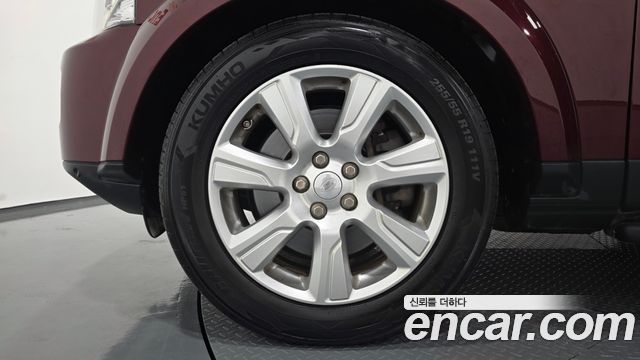 Land Rover Discovery из Кореи Encar