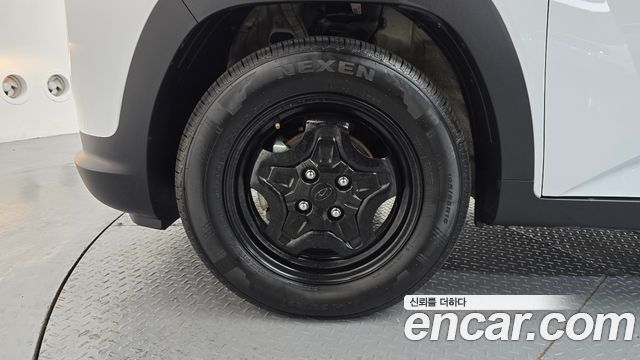 Hyundai Casper из Кореи Encar
