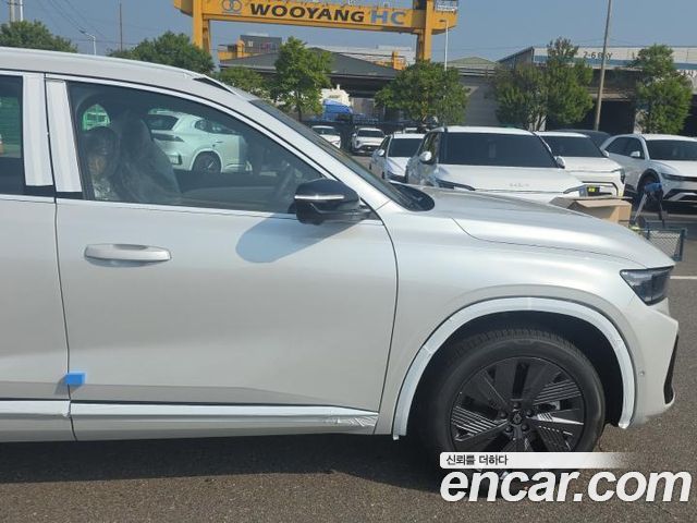 Renault (Samsung) Grand Koleos 1.5 E-TECH Iconic 2WD — пробег 4 км — фото 5 из 5