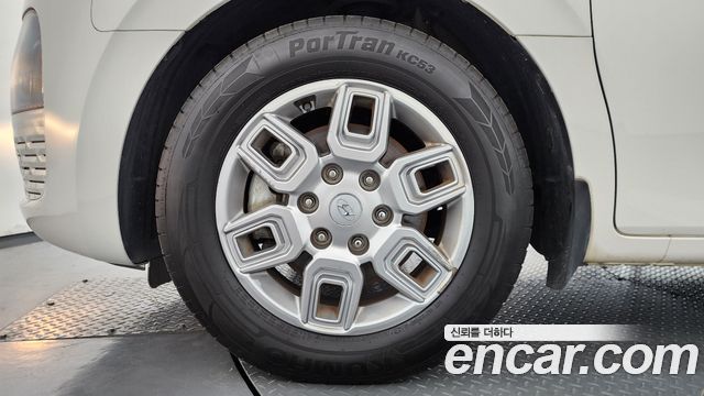 Hyundai Staria из Кореи Encar