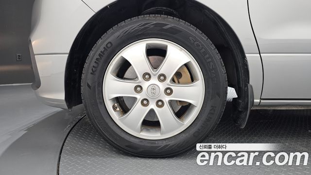 Hyundai Starex из Кореи Encar