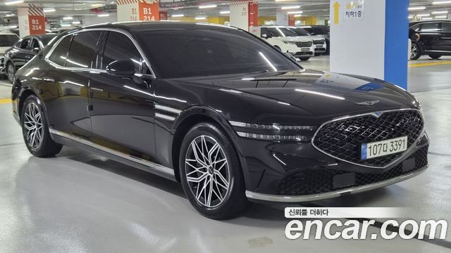 Genesis G90 Gasoline 3.5 Turbo AWD — пробег 88 675 км — фото 5 из 5