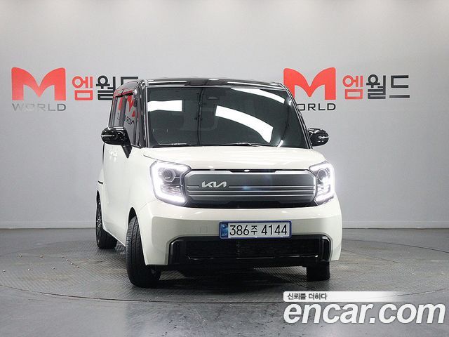 Kia RAY Gravity — пробег 20 015 км — фото 3 из 5